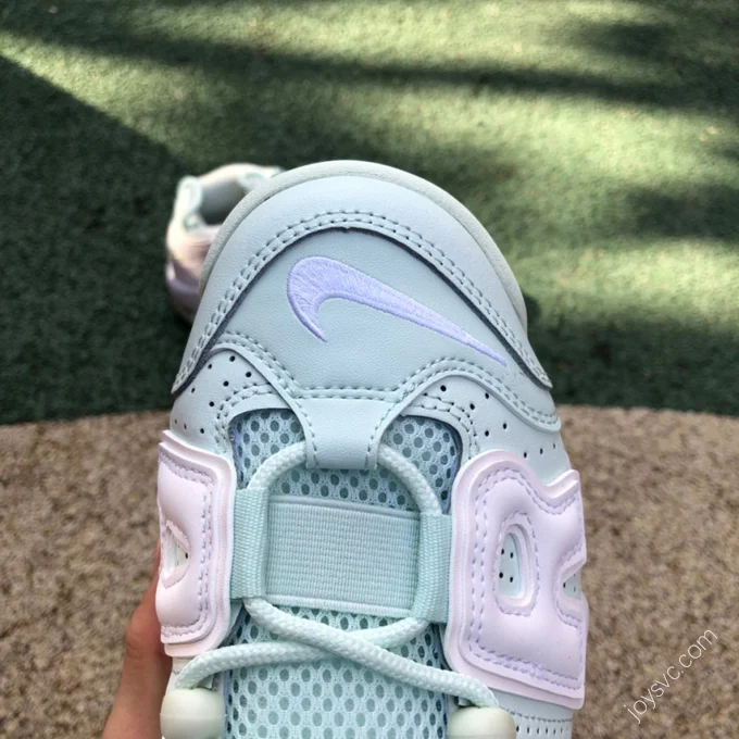 Nike Air More Uptempo Green 917593-300