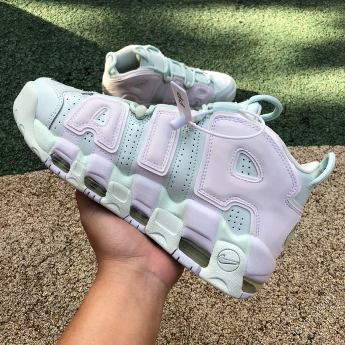 Nike Air More Uptempo Green 917593-300