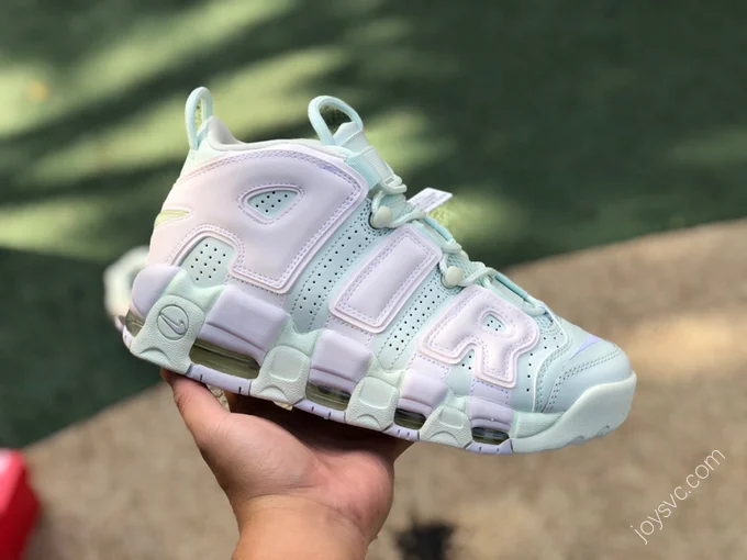 Nike Air More Uptempo Green 917593-300