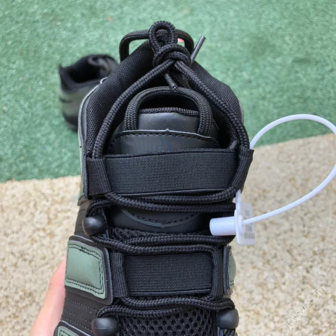 Nike Air More Uptempo Green Black 922845-001