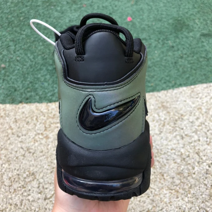 Nike Air More Uptempo Green Black 922845-001