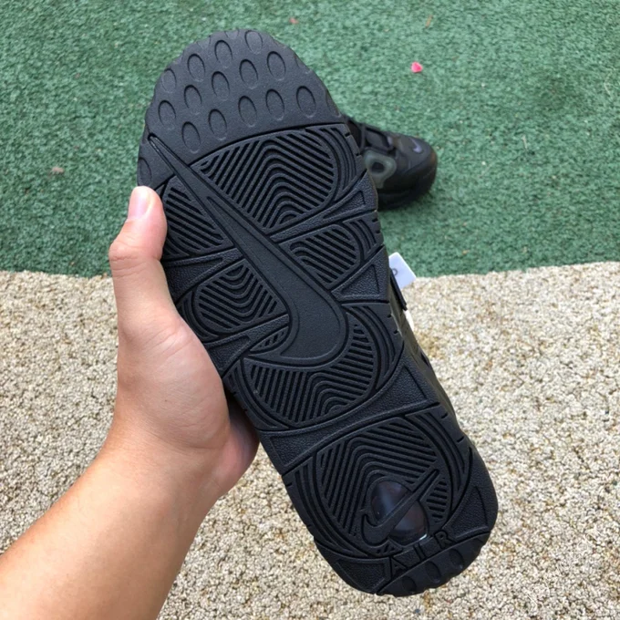 Nike Air More Uptempo Green Black 922845-001