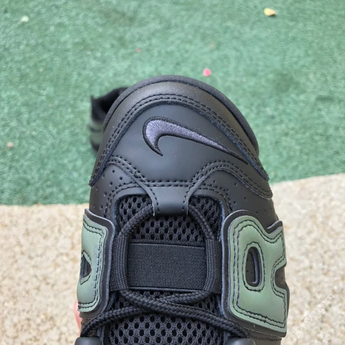 Nike Air More Uptempo Green Black 922845-001