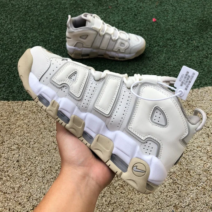 Nike Air More Uptempo White DM1023-001