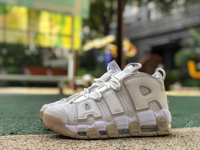 Nike Air More Uptempo White DM1023-001