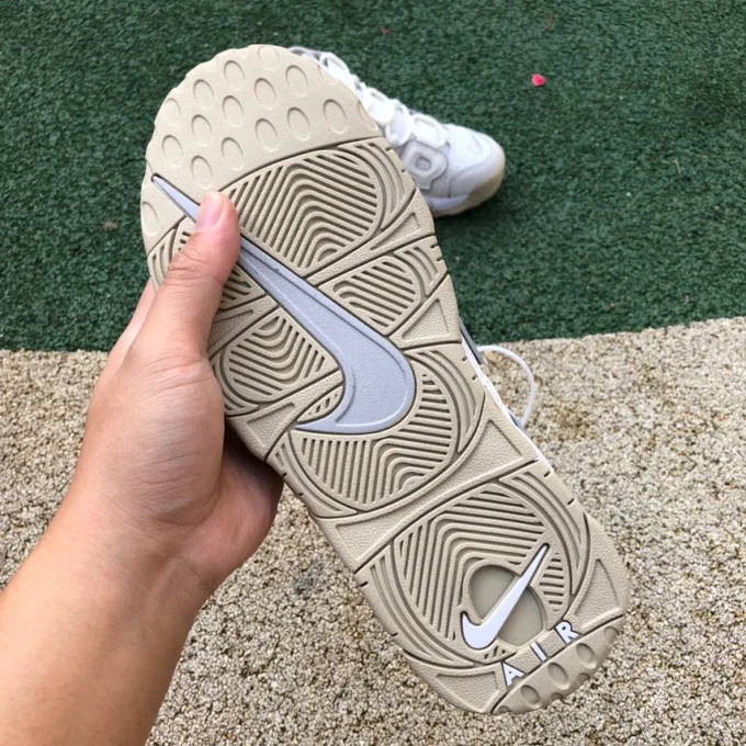 Nike Air More Uptempo White DM1023-001