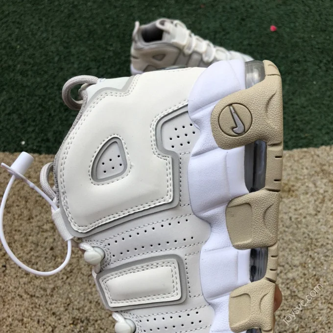 Nike Air More Uptempo White DM1023-001