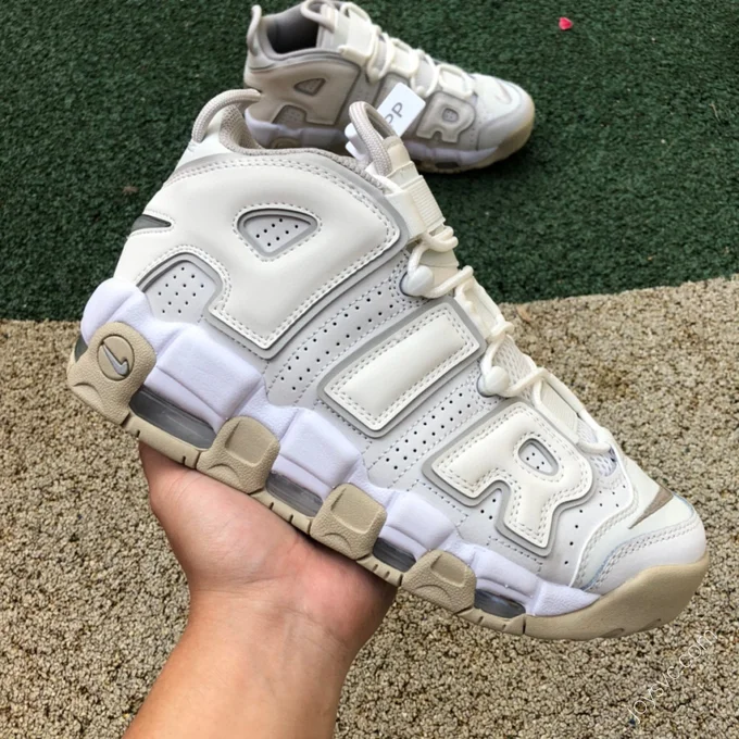 Nike Air More Uptempo White DM1023-001