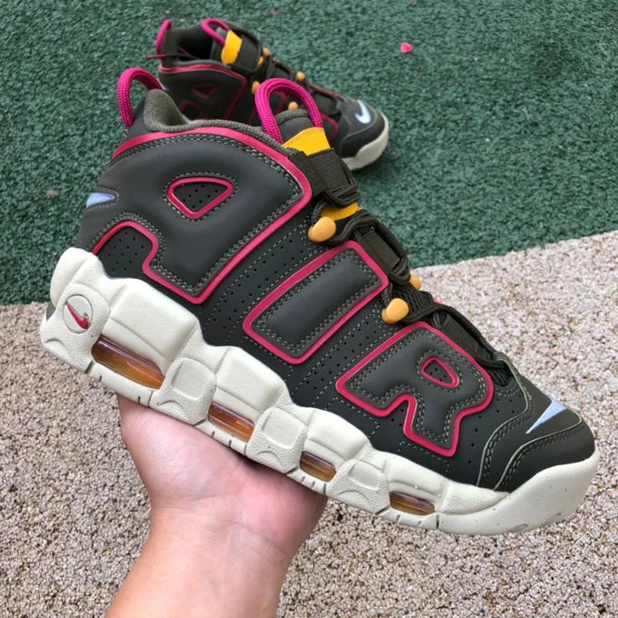 Nike Air More Uptempo Green DH0622-300