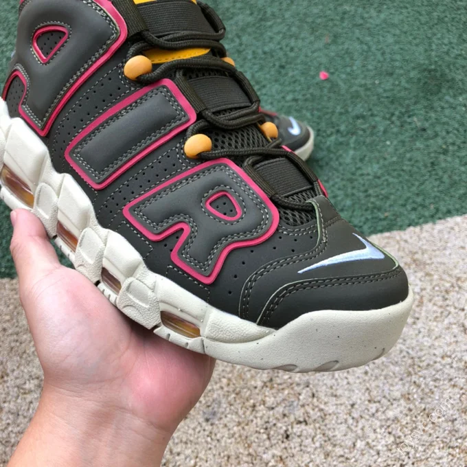 Nike Air More Uptempo Green DH0622-300