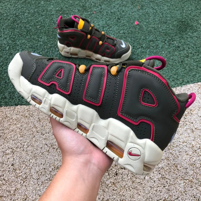 Nike Air More Uptempo Green DH0622-300
