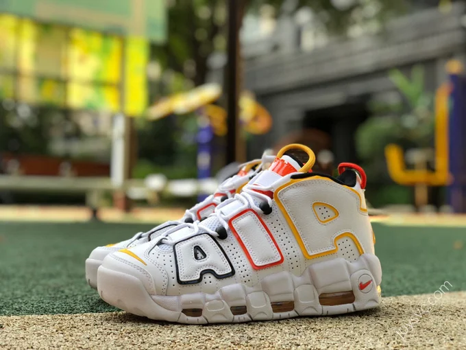 Nike Air More Uptempo Multicolor DD9223-100