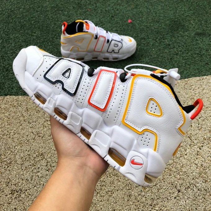 Nike Air More Uptempo Multicolor DD9223-100