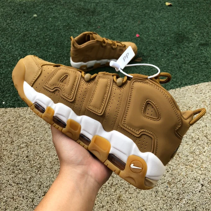 Nike Air More Uptempo Beige aa4060-200