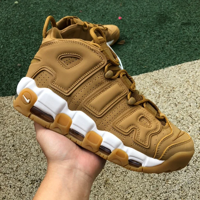 Nike Air More Uptempo Beige aa4060-200