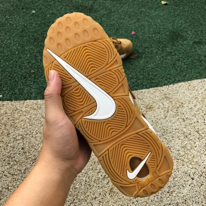 Nike Air More Uptempo Beige aa4060-200