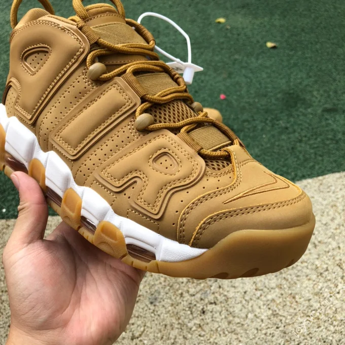 Nike Air More Uptempo Beige aa4060-200