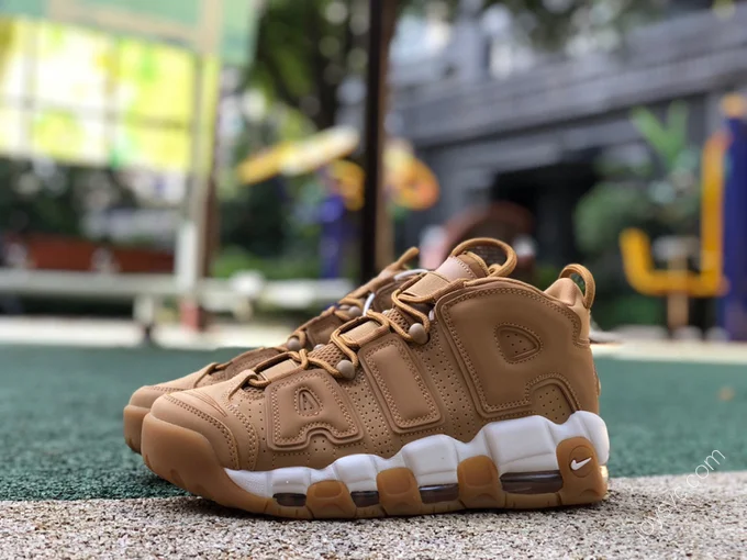 Nike Air More Uptempo Beige aa4060-200
