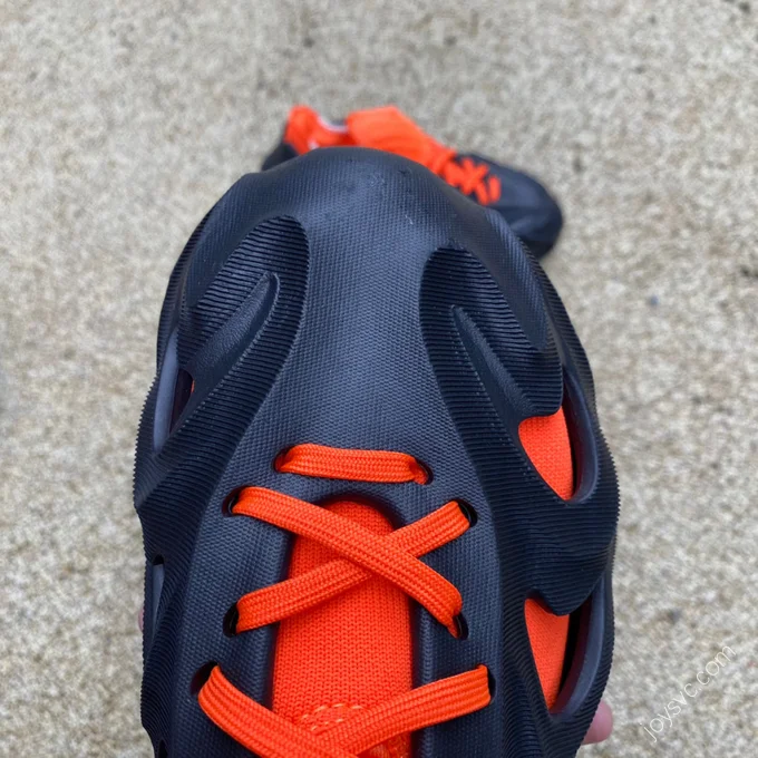 Adidas Originals adiFOM Q Orange Black HP6581