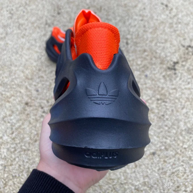 Adidas Originals adiFOM Q Orange Black HP6581