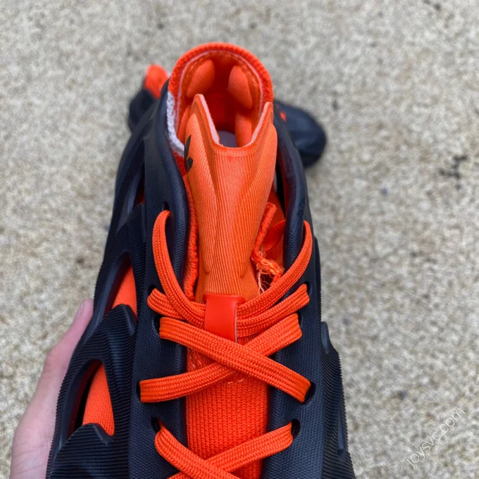 Adidas Originals adiFOM Q Orange Black HP6581