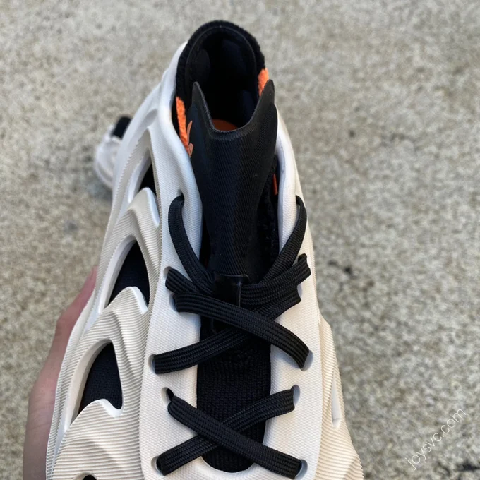 Adidas Originals adiFOM Q Orange Black White hp6582
