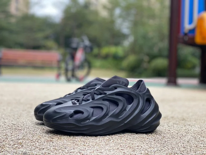 Adidas Originals adiFOM Q Black hp6586