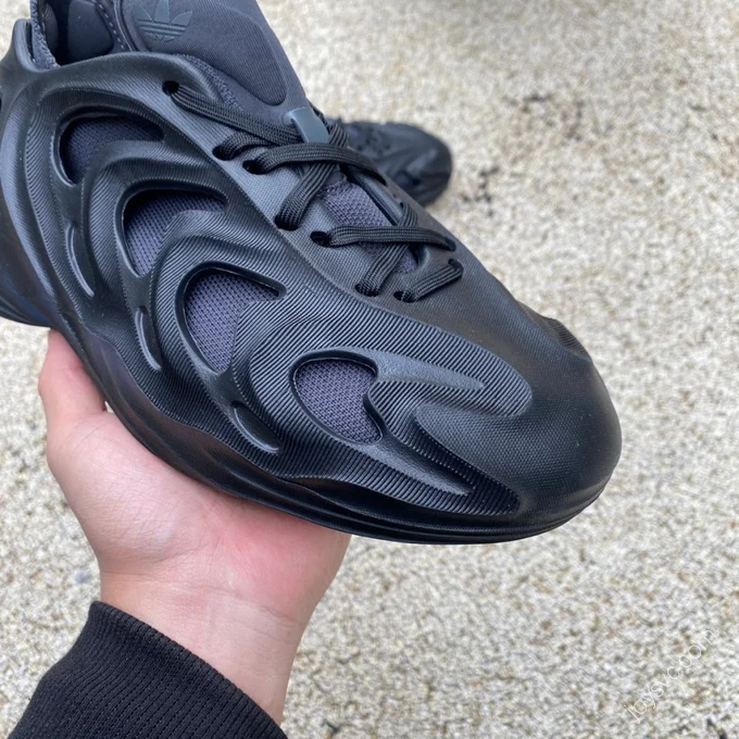 Adidas Originals adiFOM Q Black hp6586