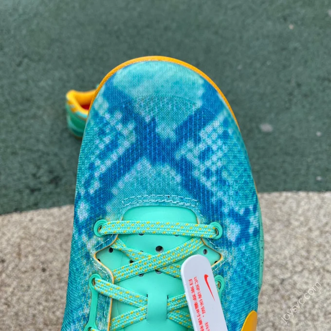 Nike Kobe System ZK8 Green 555035-304