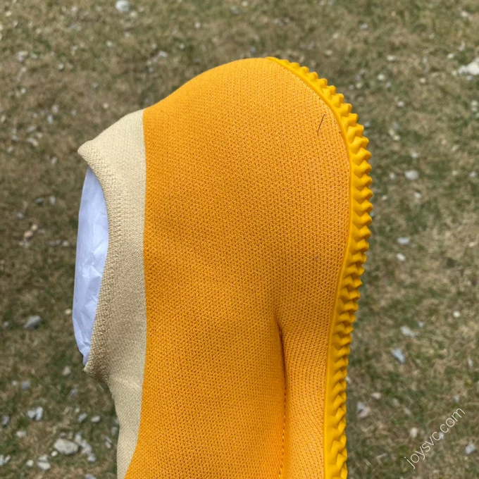 Adidas Yeezy Knit Yellow GW5353