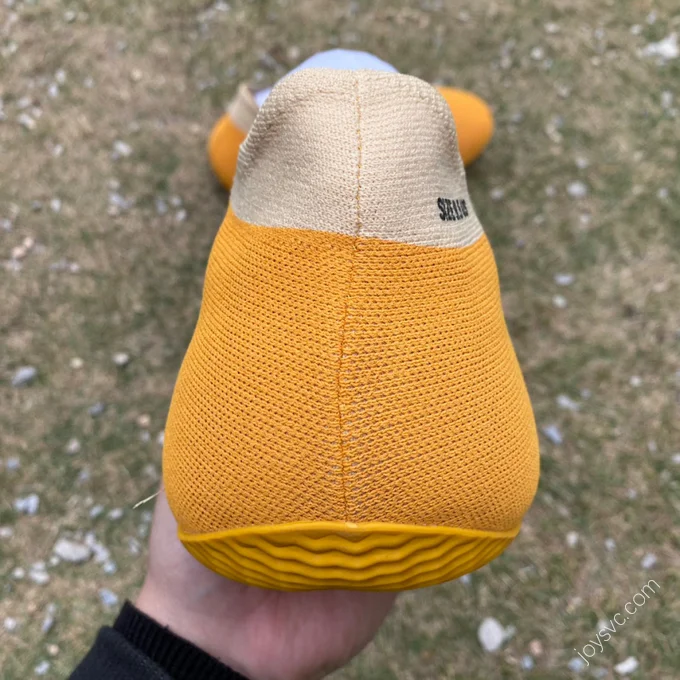 Adidas Yeezy Knit Yellow GW5353