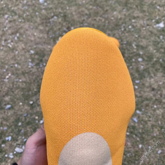 Adidas Yeezy Knit Yellow GW5353