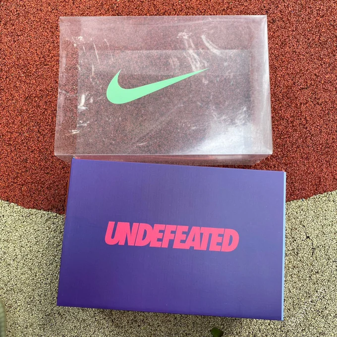 Undefeated x Nike Air Force 1 Multicolor DV5255-200