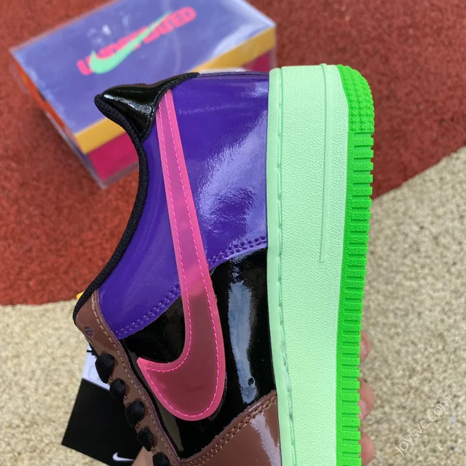 Undefeated x Nike Air Force 1 Multicolor DV5255-200