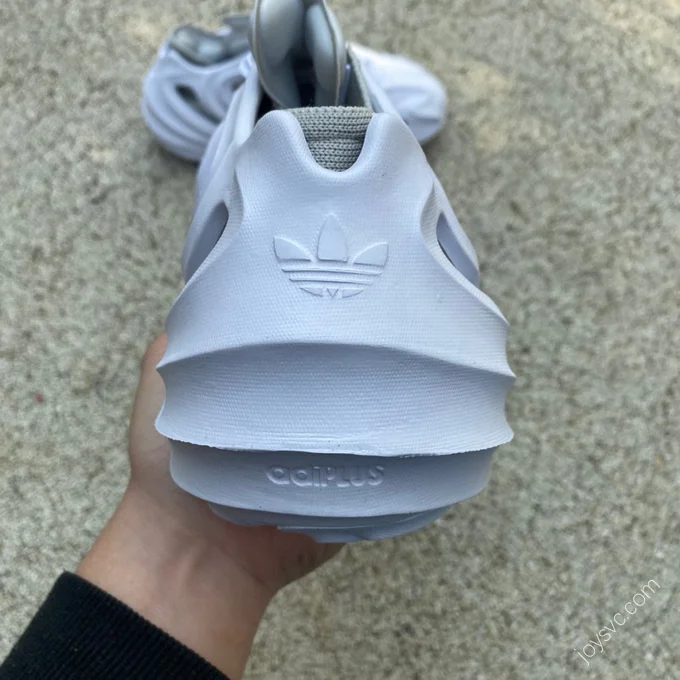 Adidas Originals adiFOM Q Grey White HP6584
