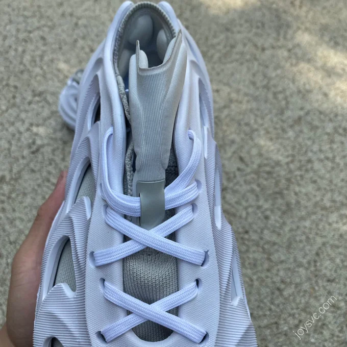 Adidas Originals adiFOM Q Grey White HP6584