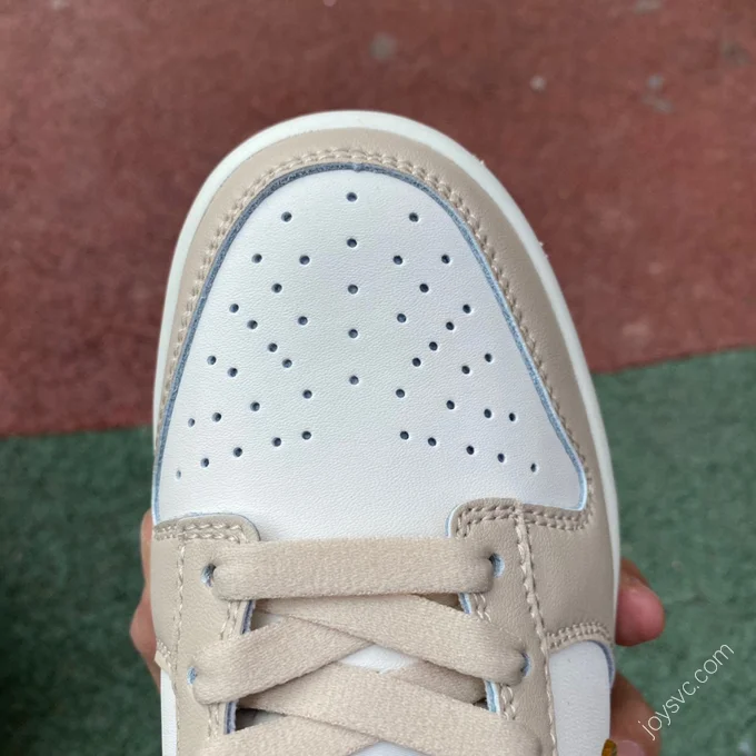 Nike Dunk Low Beige Gold DX5930-001 131
