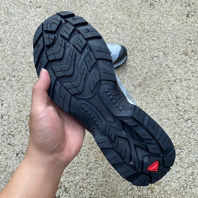 Salomon XT-QUEST ADV Grey Black 473361