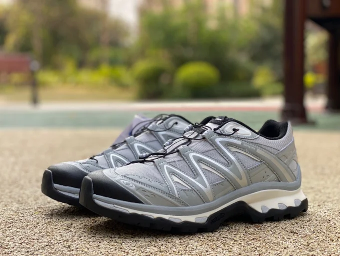 Salomon XT-QUEST ADV Grey Black 473361