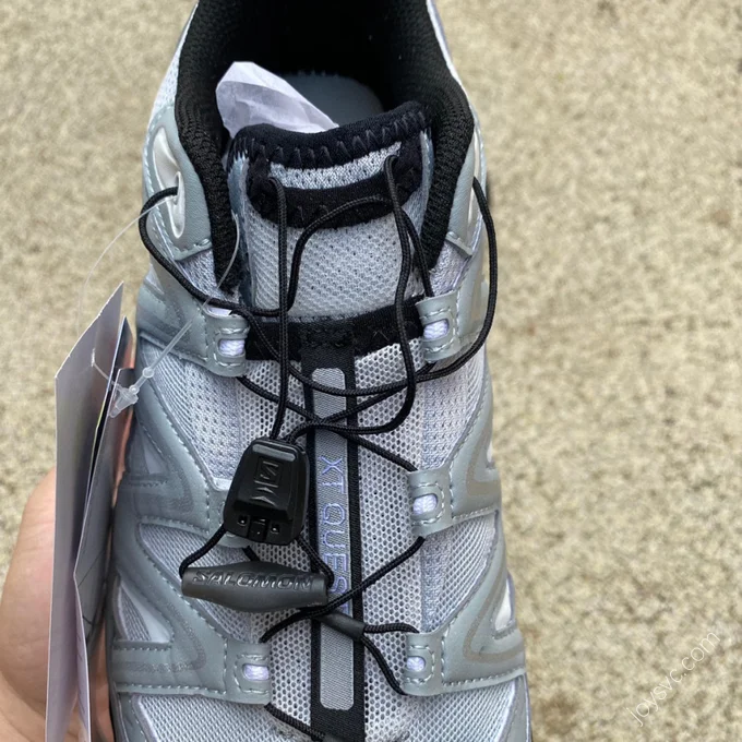 Salomon XT-QUEST ADV Grey Black 473361