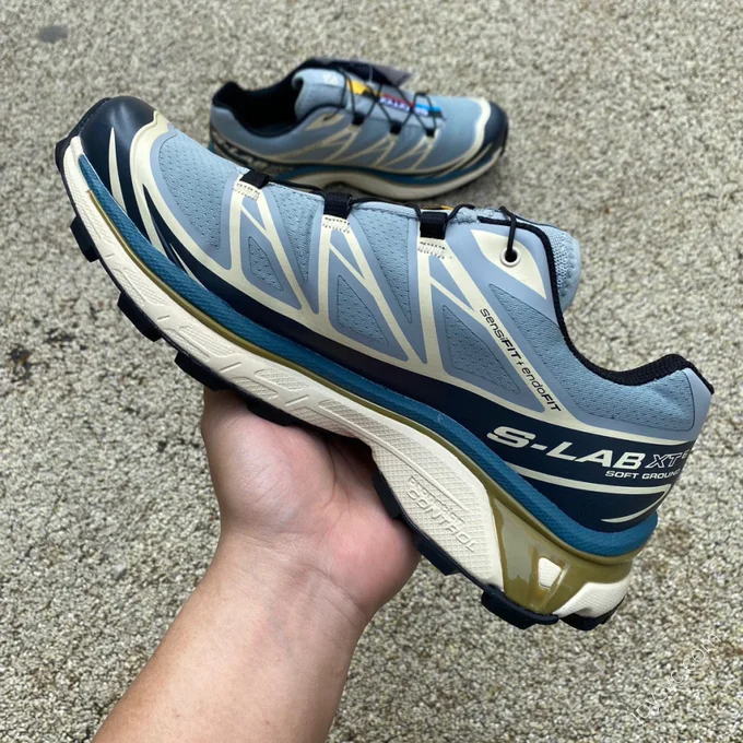 Salomon XT-QUEST ADV Grey 414551