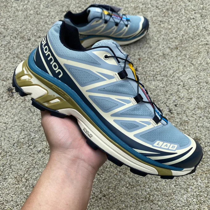 Salomon XT-QUEST ADV Grey 414551