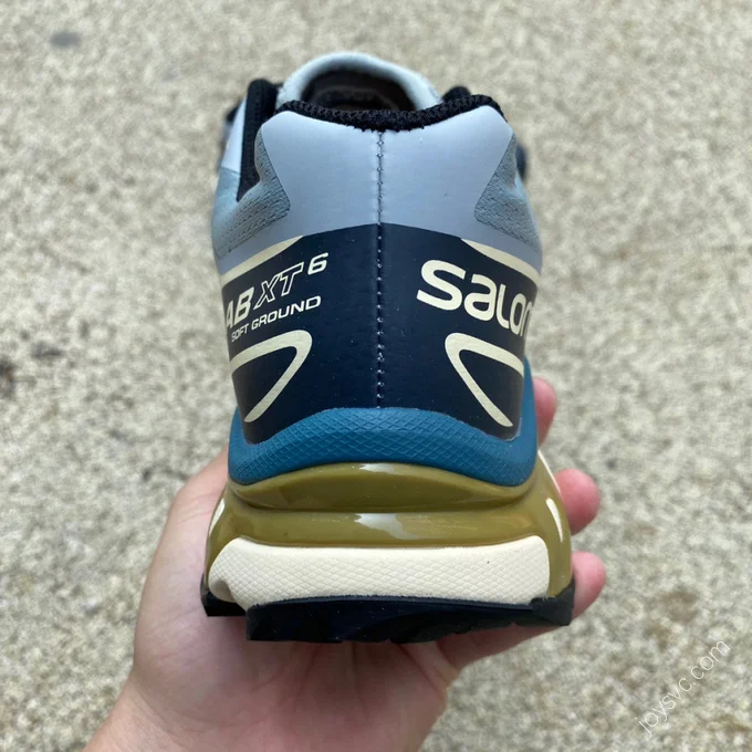 Salomon XT-QUEST ADV Grey 414551