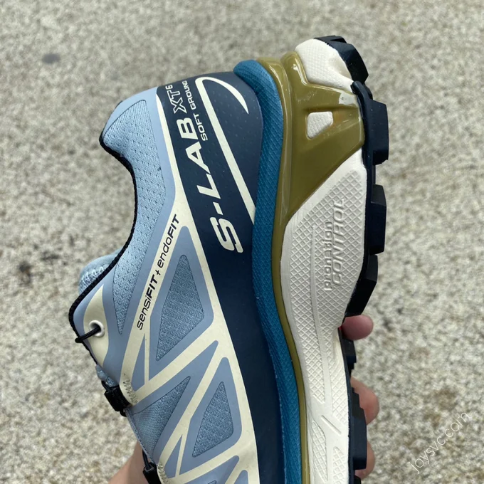 Salomon XT-QUEST ADV Grey 414551