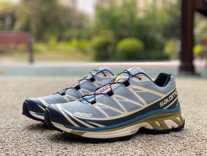 Salomon XT-QUEST ADV Grey 414551