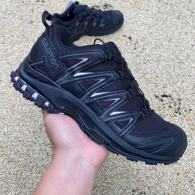 Salomon XT-QUEST ADV Black 414551