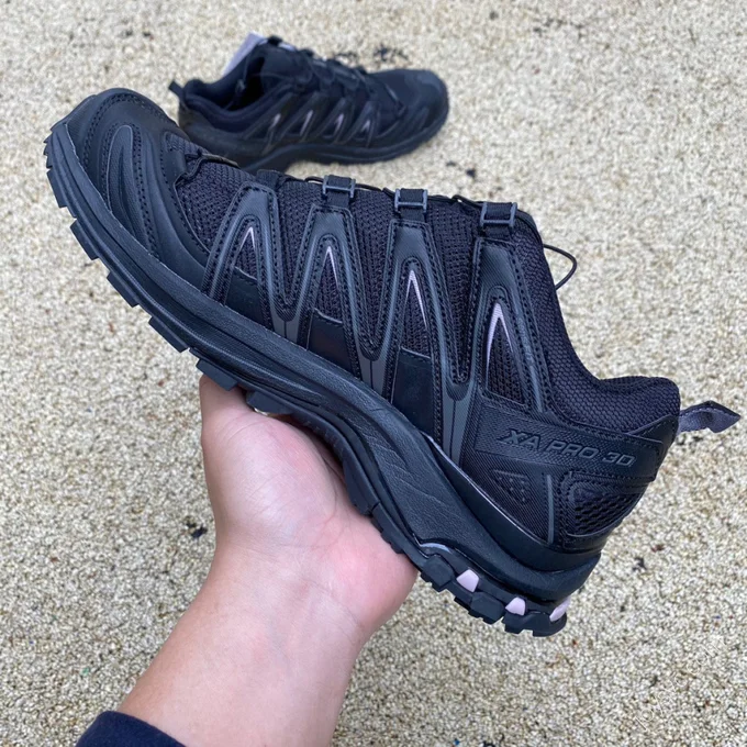 Salomon XT-QUEST ADV Black 414551