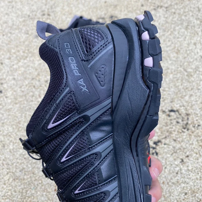 Salomon XT-QUEST ADV Black 414551