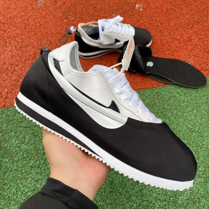 CLOT x Nike Clotez Black White DZ3239-002