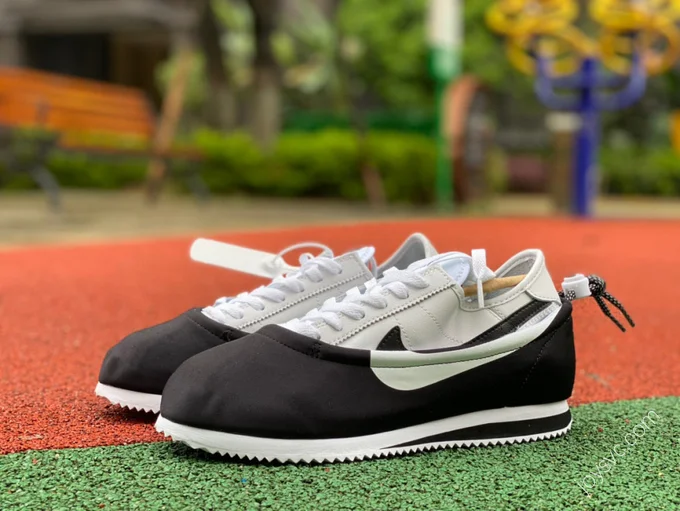 CLOT x Nike Clotez Black White DZ3239-002